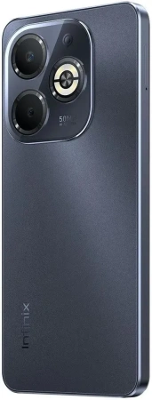 Смартфон Infinix Smart 8 Plus X6526 4GB/64GB (черный)