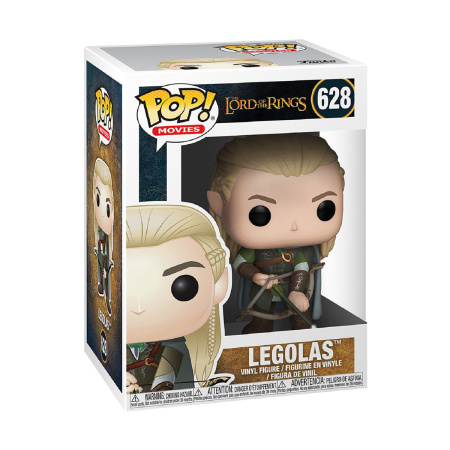 Фигурка Funko POP! Movies LOTR/Hobbit S4 Legolas 33247
