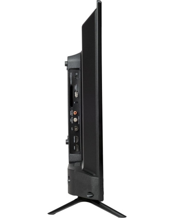 Телевизор Horizont 32LE5051D, 32", черный, СТБ