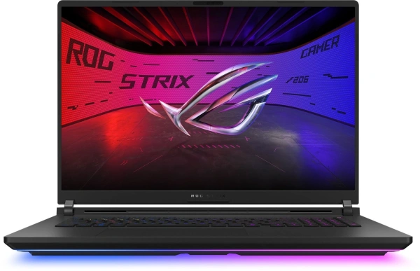Игровой ноутбук ASUS ROG Strix SCAR 18 2025 G835LR-SA005