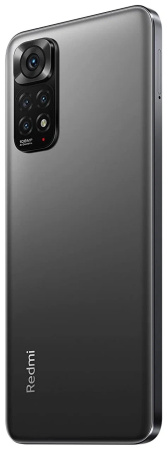 Смартфон REDMI NOTE 11S 6GB/128GB Graphite Gray EU (2201117SG)