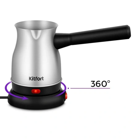 Электрическая турка Kitfort KT-7449