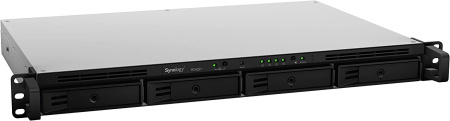 Synology RackStation RS422+ система хранения данных