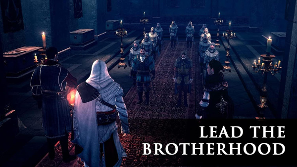 Assassin's Creed: The Ezio Collection для Switch (русская версия)