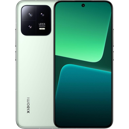 Смартфон XIAOMI 13 12GB/256GB Flora Green RU (2211133G)