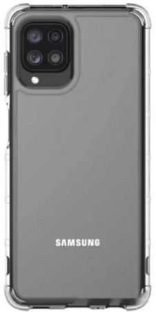 Чехол Araree для Samsung Galaxy M22 (серый)