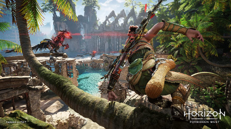 Horizon: Forbidden West для PS5 (русская версия)