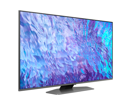 Телевизор Samsung QLED QE50Q80CAUXRU (50", Smart TV, 4K)