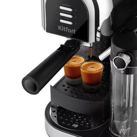 Кофеварка Kitfort KT-7112
