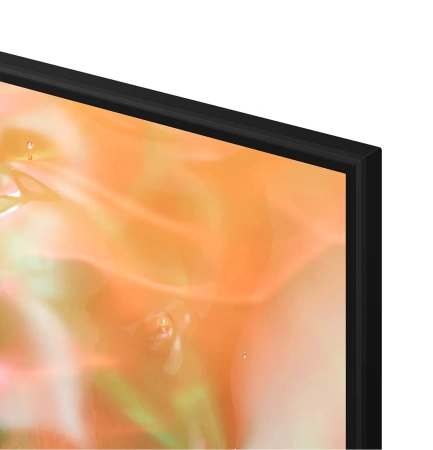 Телевизор Samsung Crystal UHD DU7100 4K Smart TV (2024) UE85DU7100UXRU (85", 4K UHD, VA, Smart TV (Samsung Tizen), Wi-Fi, смарт пульт)