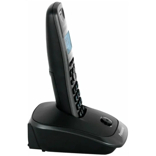 Радиотелефон Panasonic KX-TG2511RUT (черный)