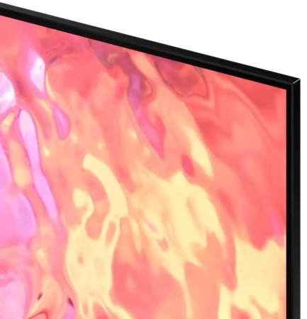 Телевизор Samsung QLED 4K Q60C QE65Q60CAUXRU (65", 3840x2160, VA, 60 Гц, Smart TV, Wi-Fi)