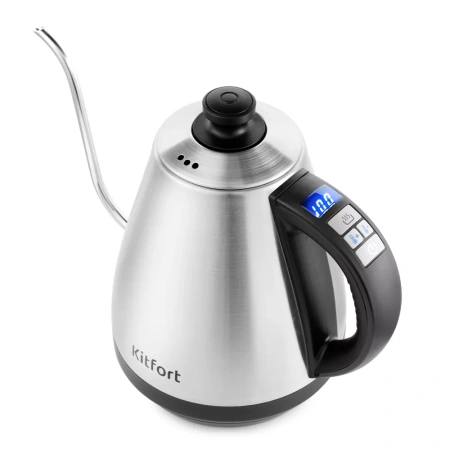 Чайник для варки кофе Kitfort KT-689