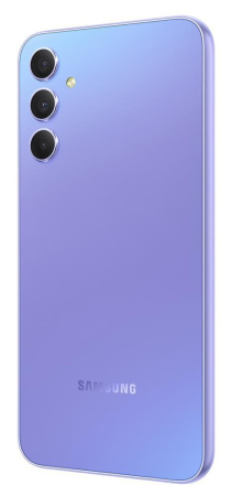 Смартфон Samsung Galaxy A34 8/256Gb Awesome Violet