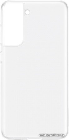 Чехол Samsung Clear Cover для S21 FE, Transparent