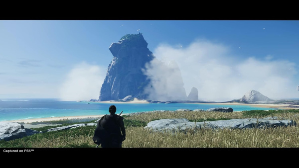 Ghost of Tsushima Director's Cut для PS5 (русская версия)