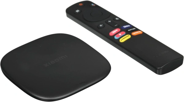 Смарт-приставка Xiaomi Box S 3rd Gen (русская версия)