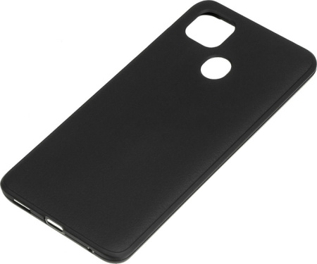 Чехол для сматфона ZTE Blade 20 Smart цвет черный