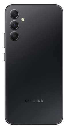 Смартфон Samsung Galaxy A34 6/128Gb Awesome Graphite