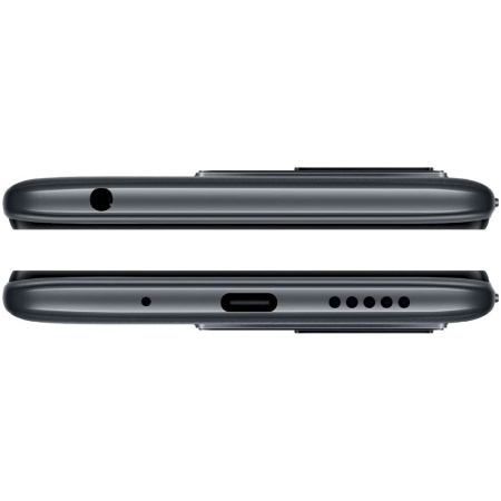 Смартфон REDMI 10C 4GB/128GB without NFC Graphite Gray EU (220333QAG)