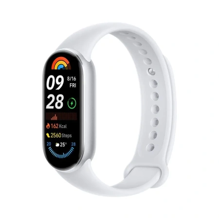 Фитнес-браслет Xiaomi Smart Band 9 Glacier Silver (M2345B1)