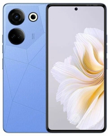 Смартфон TECNO CAMON 20 Pro 8GB/256GB Serenity Blue (CK7n)