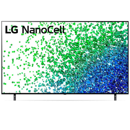 Телевизор LG 75NANO806PA (75", 4K UHD, IPS, Smart TV, Wi-Fi)