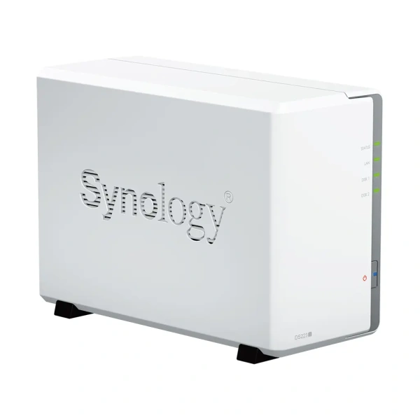 Сетевой накопитель Synology DiskStation DS223j