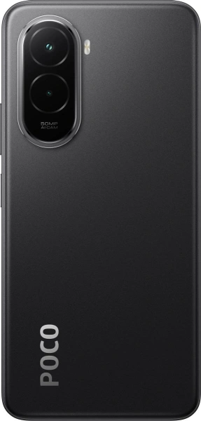 Смартфон POCO M7 6GB/128GB RU 25062PC34G (черный)