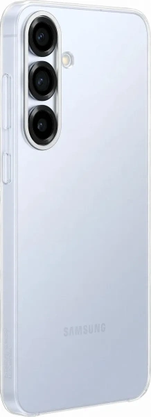 Чехол-накладка Samsung Clear Case S25+ (прозрачный)