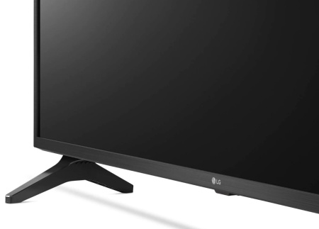 Телевизор LG 50UQ75006LF, 50", черный, СТБ