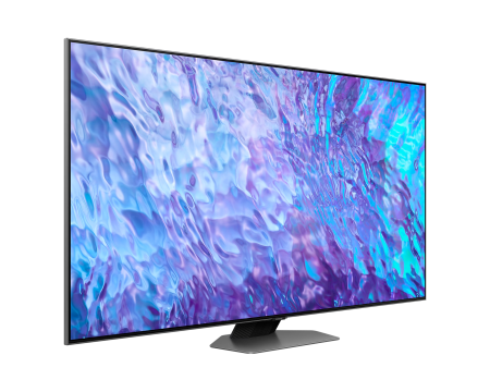 Телевизор Samsung QLED QE55Q80CAUXRU (55", Smart TV, 4K)