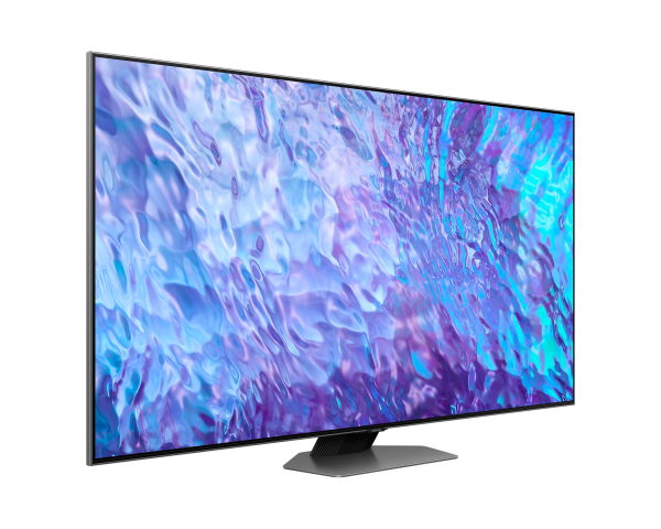 Телевизор Samsung QLED QE55Q80CAUXRU (55", Smart TV, 4K)