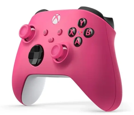Беспроводной контроллер Xbox Deep Pink (EU version, model 1914)