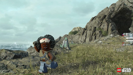 LEGO Star Wars: The Skywalker Saga для PS4 (русские субтитры)