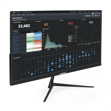 Монитор ExeGate ProSmart EV2707A EX294345RUS