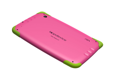 Детский планшет Topdevice Kids Tablet K7 2GB/32GB (розовый)