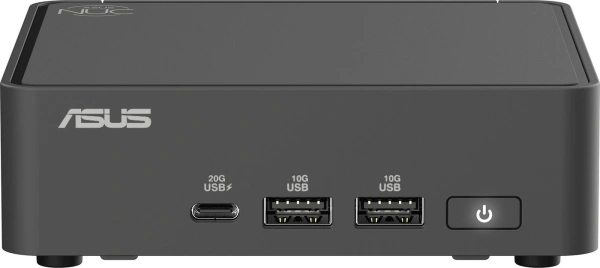 Компактный компьютер ASUS NUC 15 Pro Slim