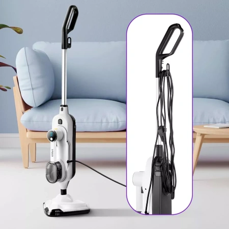 Паровая швабра Kitfort KT-1072 (2 в 1)