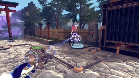 The Tale Of Onogoro (PSVR2 required) для PS5 (английская версия)