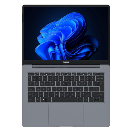 Ноутбук TECNO Megabook T1 (T15DA) 16GB/512GB (R7-5800U) Grey (Windows)