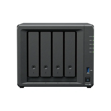 Сетевой накопитель Synology DiskStation DS423+