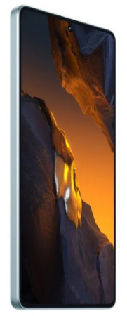 Смартфон POCO F5 12GB/256GB White EU (23049PCD8G)