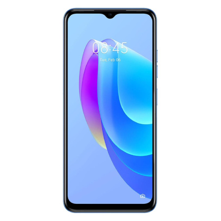 Смартфон TECNO SPARK 10С 4GB/128GB Magic Skin Blue (KI5m)
