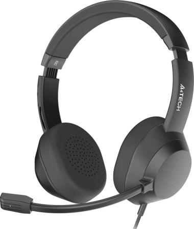 Наушники A4Tech Fstyler FH150U (черный)
