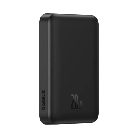 Внешний аккумулятор Baseus Magnetic Mini Air 10000mAh PPCXM10A (20W, черный)