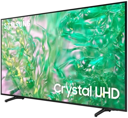 Телевизор Samsung Crystal UHD DU8000 4K Smart TV (2024) UE75DU8000UXRU (75", 3840x2160, VA, 60 Гц, Smart TV, Wi-Fi)