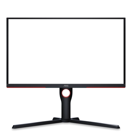 Монитор AOC 24,5" LCD 25G3ZM/BK/01