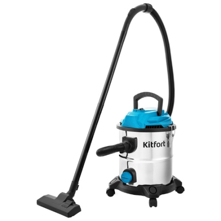 Промышленный пылесос Kitfort KT-548 1000 Вт