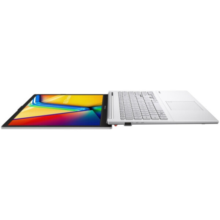 Ноутбук ASUS Vivobook Go 15/ E1504FA-BQ1186/ R5-7520U/  15.6 FHD AG IPS/ AMD Radeon/ 8GB/ 512GB/ DOS/ noODD/ Cool Silver